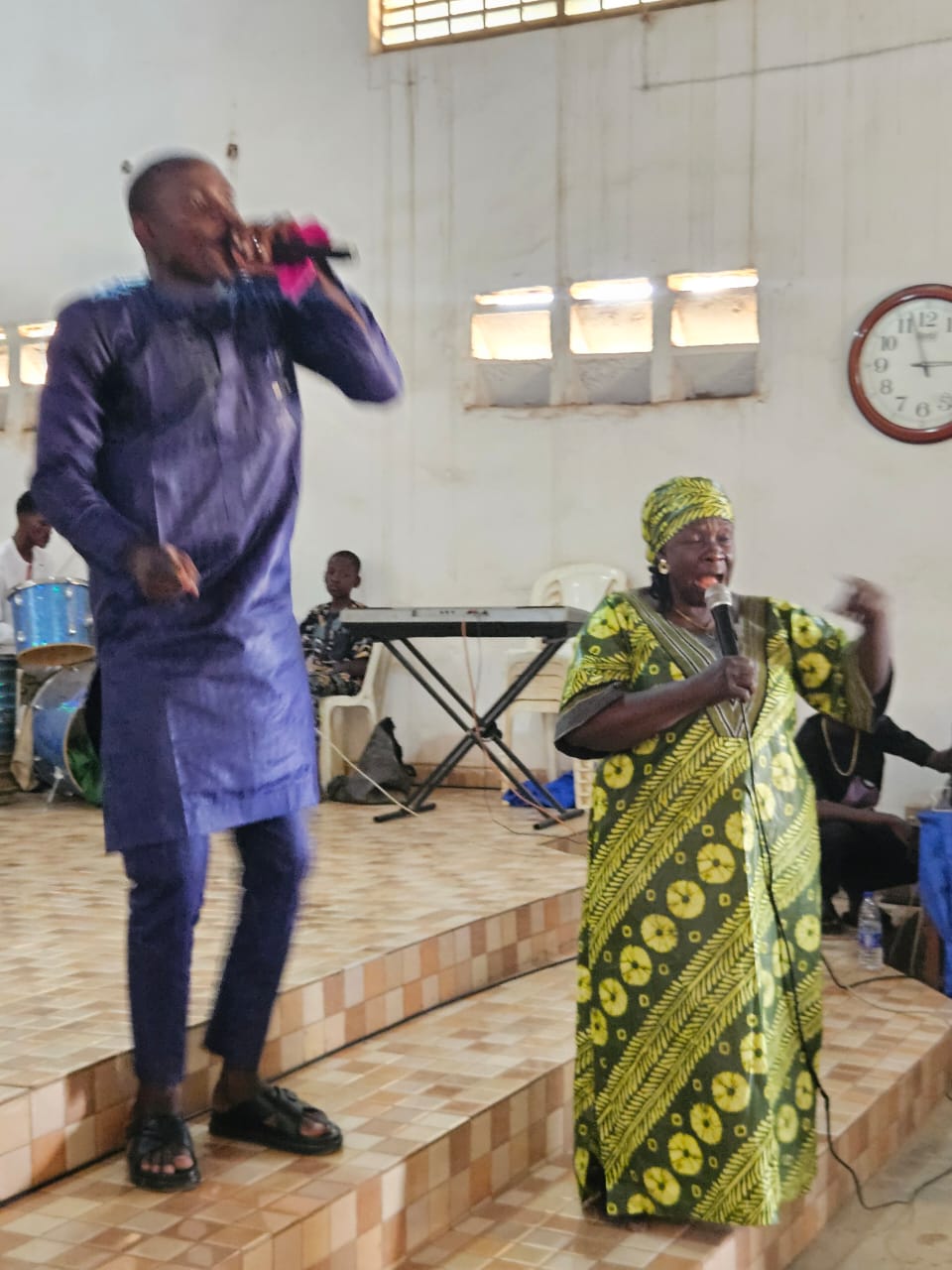 Worship at Bethel Church Cathedral